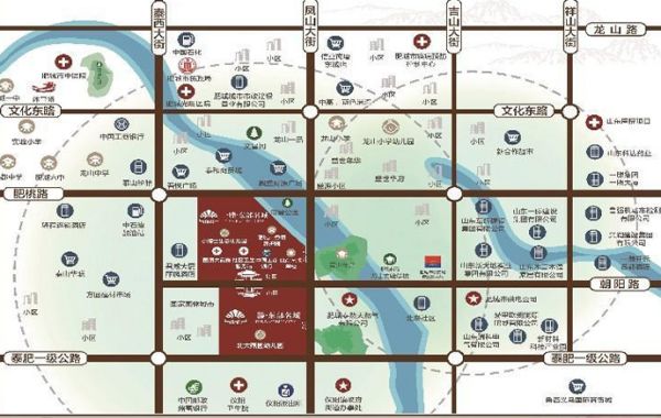 金秋購房季 宜居幸福城｜一滕置業(yè)參展肥城市2023年金秋房展會完美收官