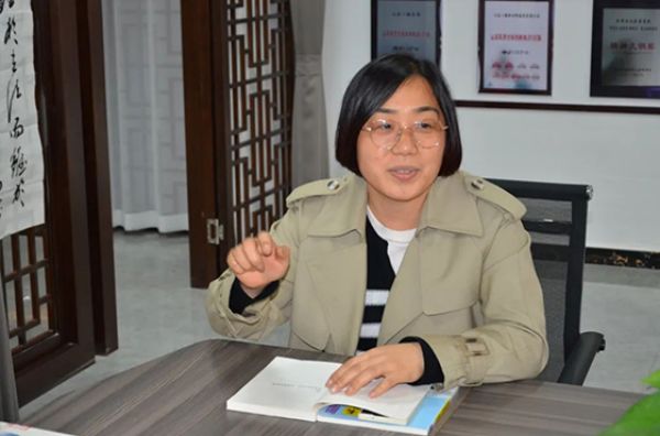 【春意正濃沐書香 享閱時光話成長】一滕集團組織開展世界讀書日讀書分享活動