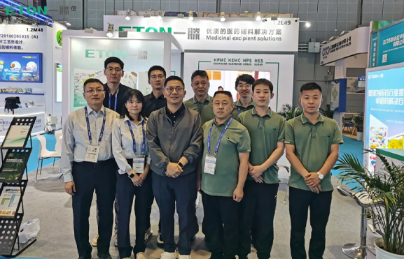 一滕新材料重磅亮相API China展會 引領(lǐng)行業(yè)發(fā)展新風(fēng)尚
