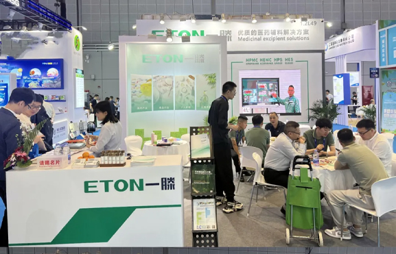 一滕新材料重磅亮相API China展會 引領(lǐng)行業(yè)發(fā)展新風(fēng)尚
