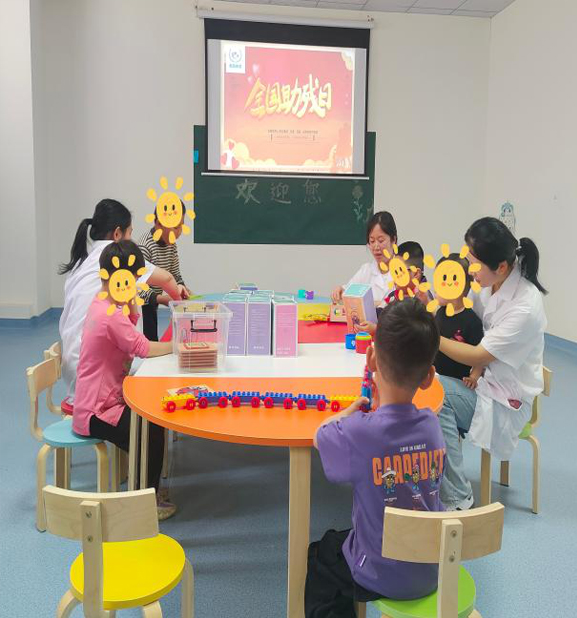 【用愛(ài)匯聚美好】東平一滕醫(yī)藥公司參加?xùn)|平縣第34次全國(guó)助殘日活動(dòng)