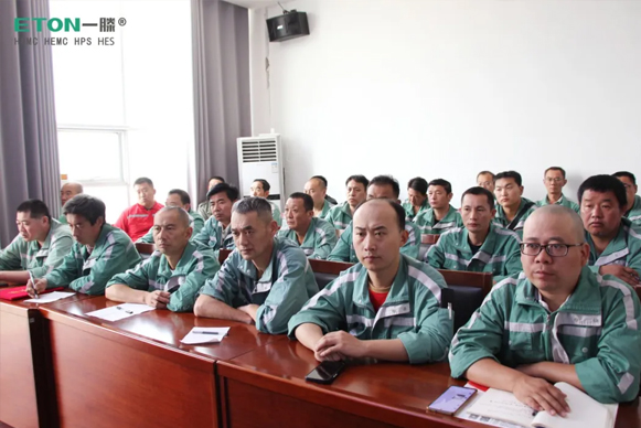 人人講安全，個個會應(yīng)急——一滕新材料舉行2024年“安全生產(chǎn)月”活動啟動儀式