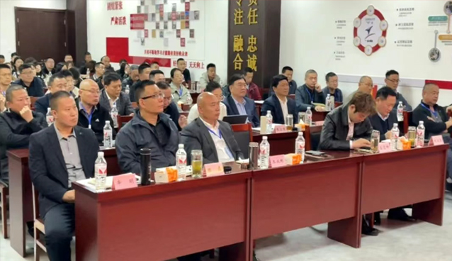 一滕集團(tuán)舉辦2025***期工程風(fēng)險(xiǎn)防控專題培訓(xùn)班（***天）