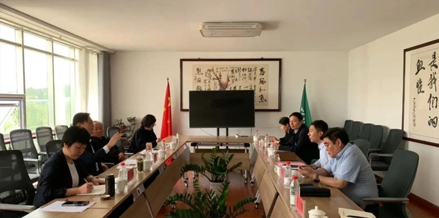 高端化工產(chǎn)業(yè)鏈專業(yè)代表小組活動(dòng)啟動(dòng) | 走進(jìn)一滕新材料探尋產(chǎn)業(yè)發(fā)展新動(dòng)能